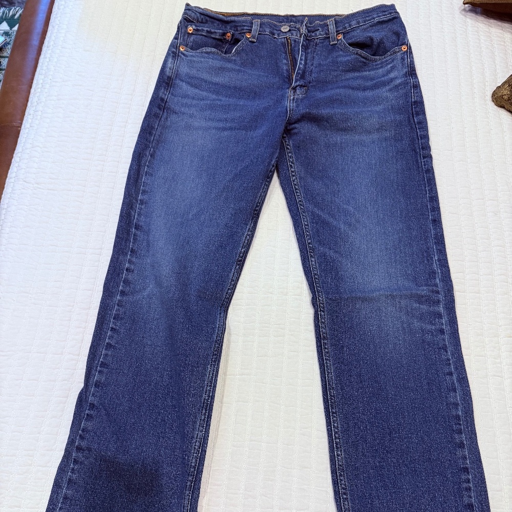 Levi's 505 mens jeans